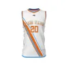 Ball Stars - Mens Rev. V-Neck Jersey (1 items) sold by FE Custom