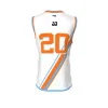 Ball Stars - Mens Rev. V-Neck Jersey (1 items) sold by FE Custom