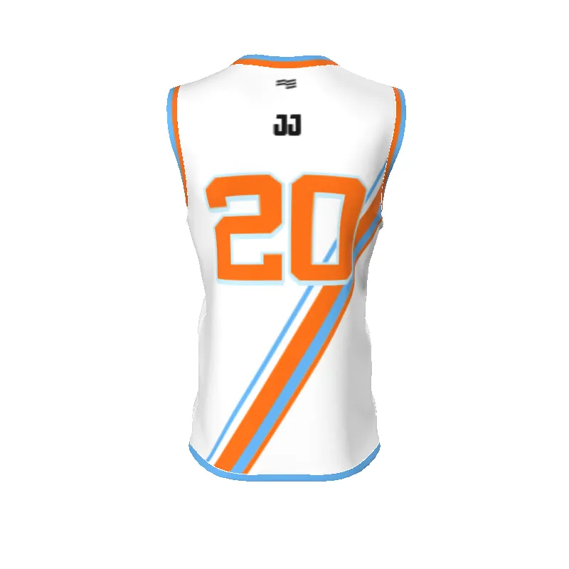 Ball Stars - Mens Rev. V-Neck Jersey (1 items) sold by FE Custom product image thumbnail 2