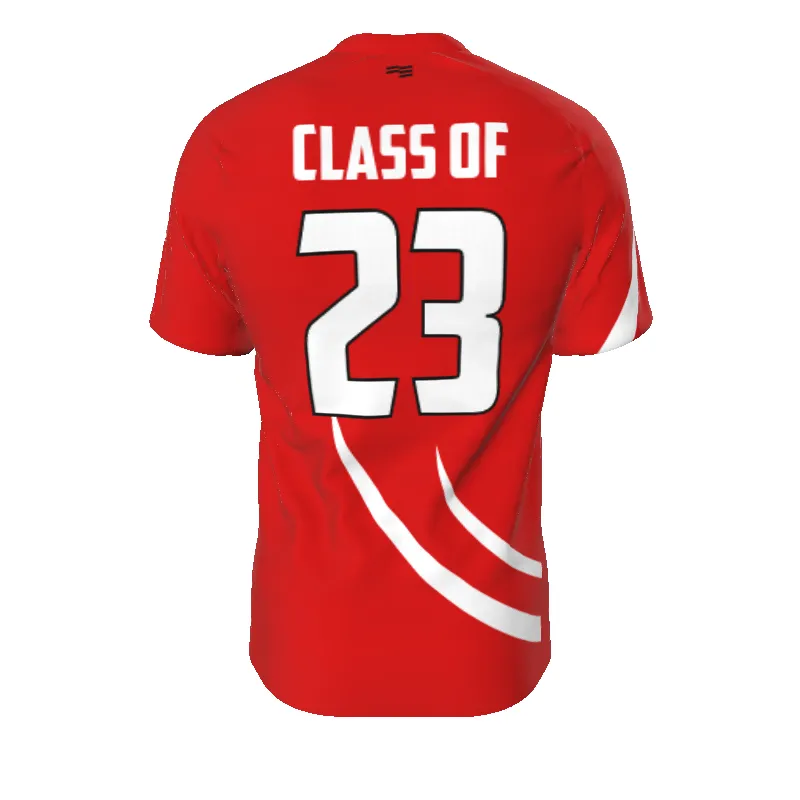 Olympia - Mens Raglan Soccer Jersey (1 items) sold by FE Custom product image thumbnail 2