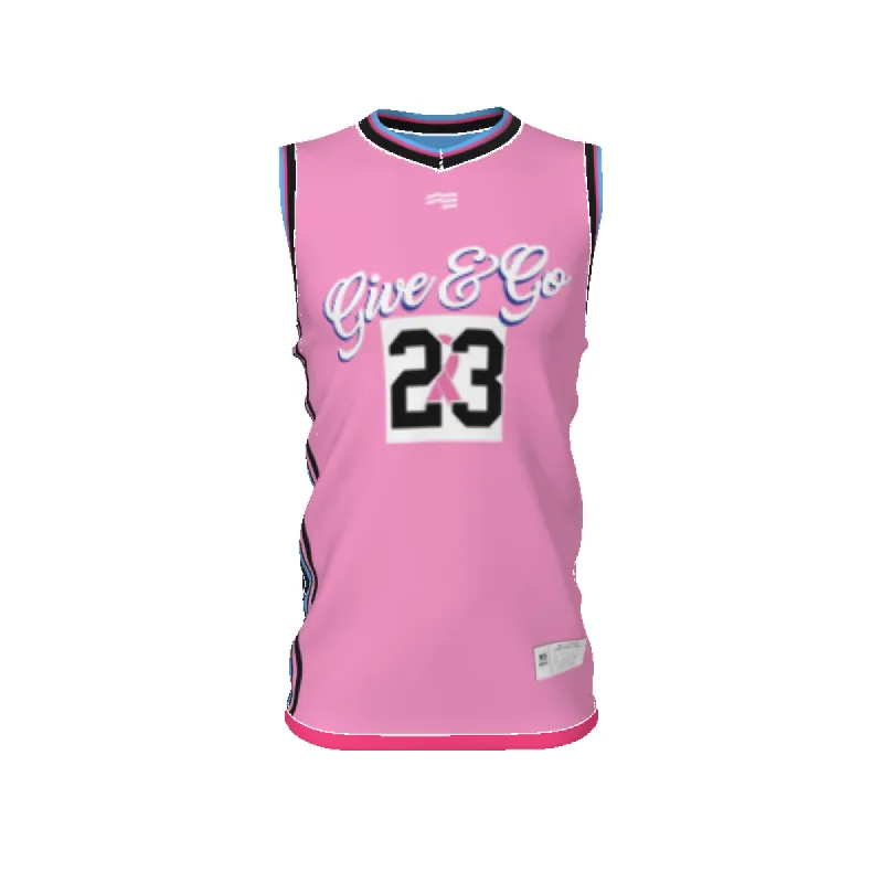 Magic City - Mens Rev. V-Neck Jersey (4 items) sold by FE Custom