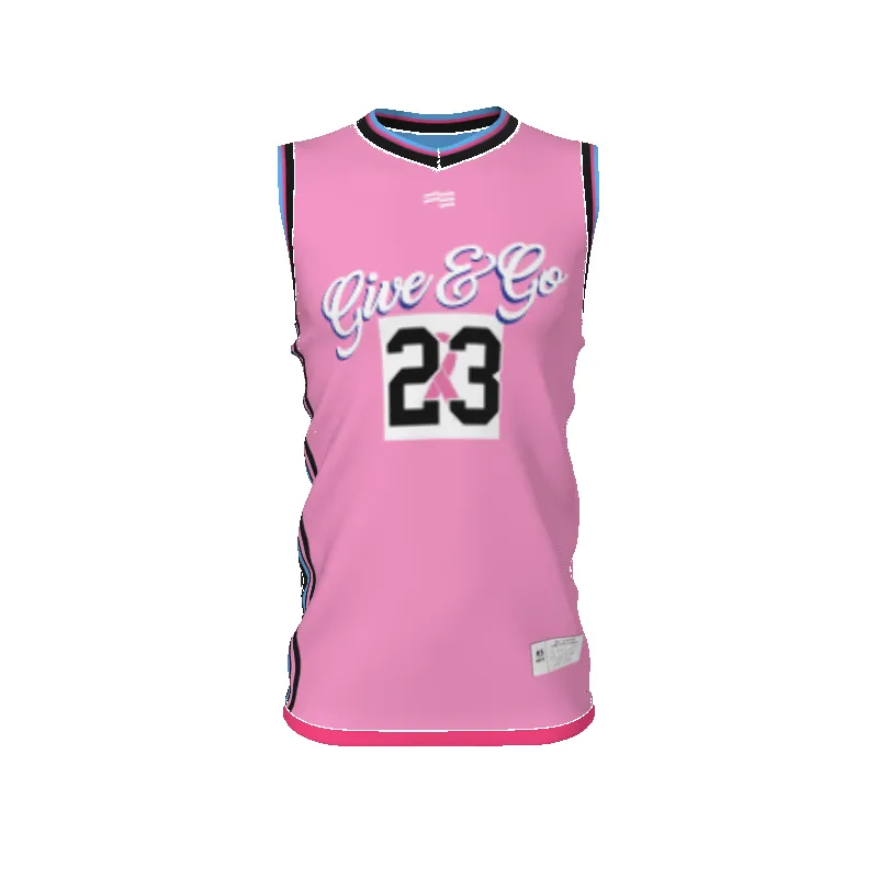 Magic City - Mens Rev. V-Neck Jersey (4 items) sold by FE Custom