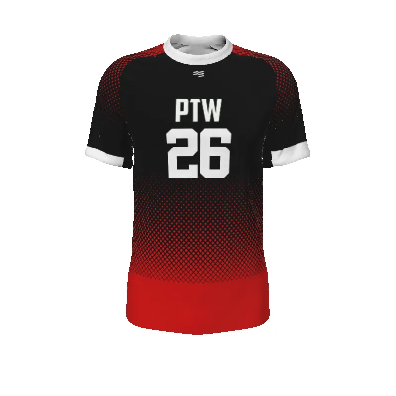 North Port - Mens Raglan Soccer Jersey (1 items) sold by FE Custom