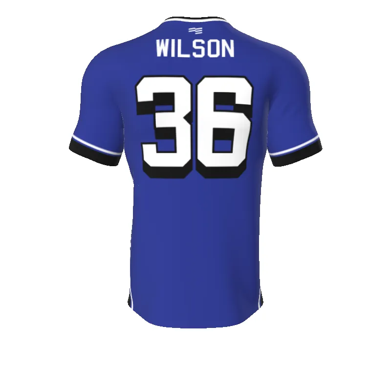 Empire - Mens Warm-Up Top (1 items) sold by FE Custom product image thumbnail 2