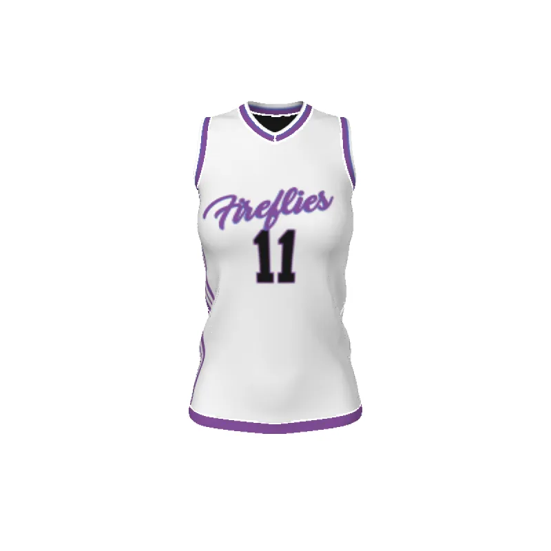 Magic City - Womens Rev. V-Neck Jersey (8 items) sold by FE Custom