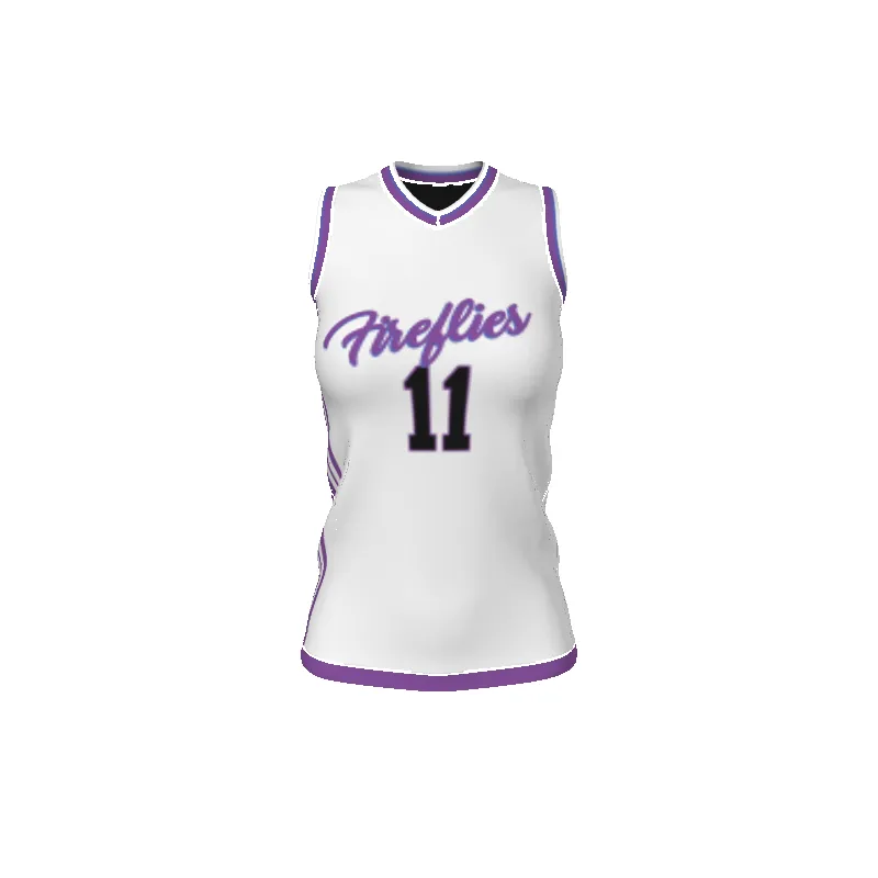 Magic City - Womens Rev. V-Neck Jersey (8 items) sold by FE Custom