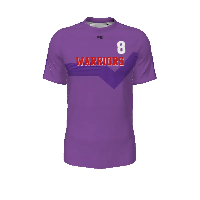 City FC - Mens Raglan Soccer Jersey (1 items) made by FE Custom