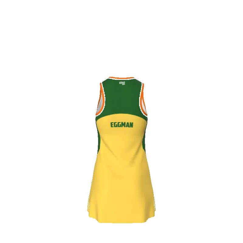 Diamonds - Womens Netball Dress (1 items) sold by FE Custom product image thumbnail 2