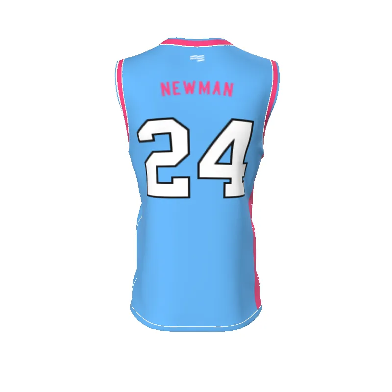 Magic City - Mens Rev. V-Neck Jersey (2 items) sold by FE Custom product image thumbnail 2