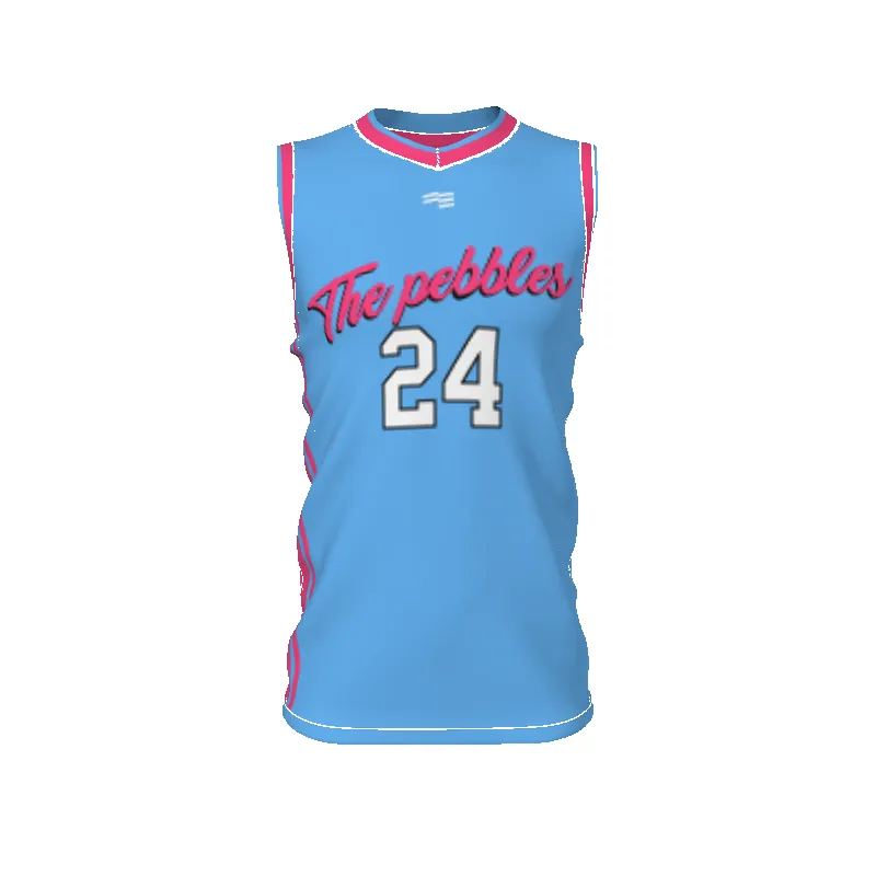 Magic City - Mens Rev. V-Neck Jersey (2 items) sold by FE Custom