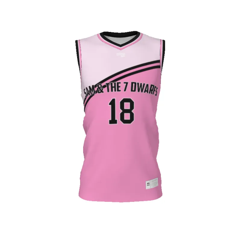 The Pride - Mens V-Neck Jersey (8 items) sold by FE Custom