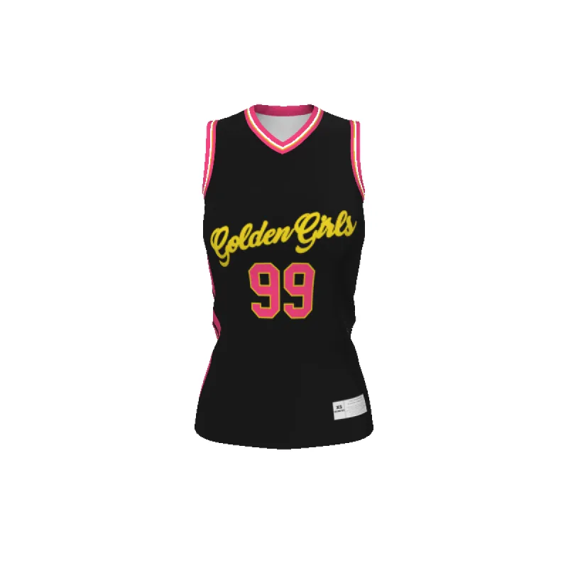 Magic City - Womens V-Neck Jersey (10 items) sold by FE Custom