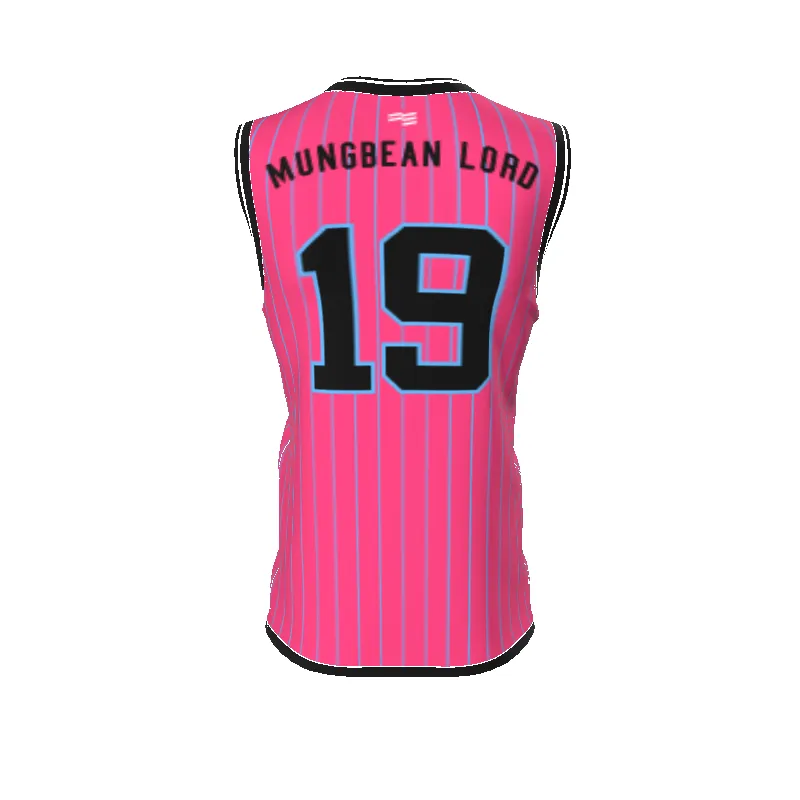 Windy City - Mens Rev. V-Neck Jersey (2 items) sold by FE Custom product image thumbnail 2