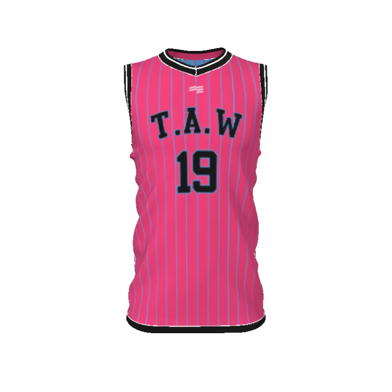 Windy City - Mens Rev. V-Neck Jersey (2 items) sold by FE Custom