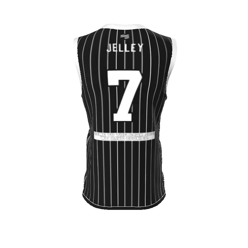 Windy City - Mens Rev. V-Neck Jersey (11 items) sold by FE Custom product image thumbnail 2