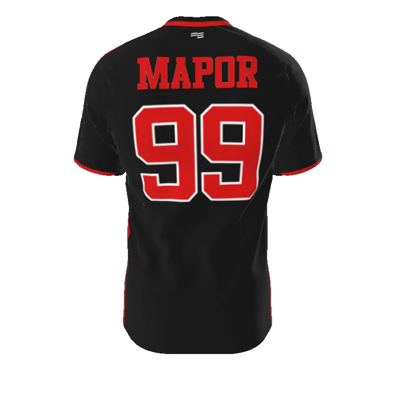 Club Athletica - Mens Raglan Soccer Jersey (1 item sold by FE Custom product image thumbnail 2