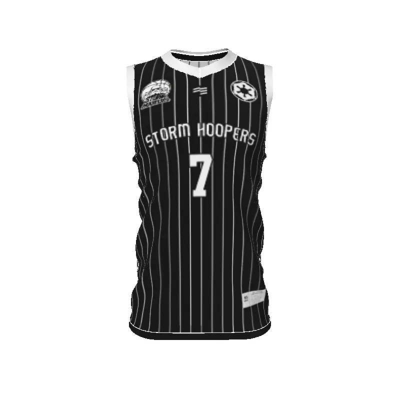 Windy City - Mens Rev. V-Neck Jersey (11 items) sold by FE Custom