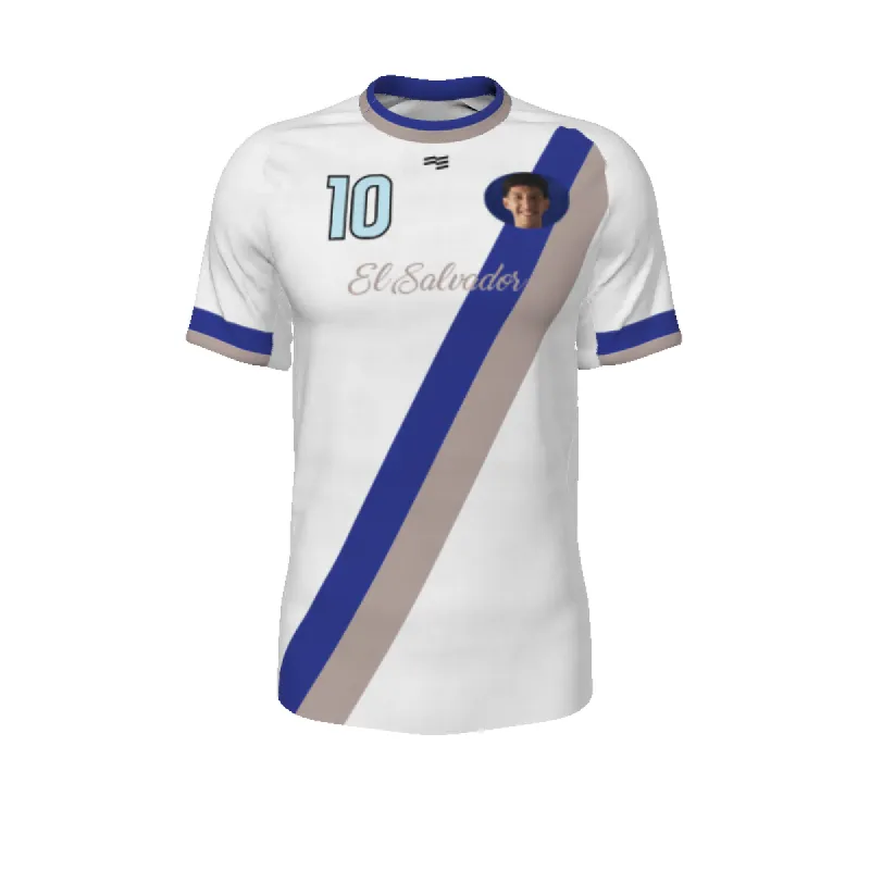 FC Villa - Mens Raglan Soccer Jersey (5 items) sold by FE Custom