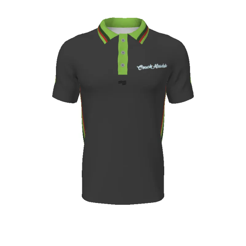 High Flyer - Mens Polo (1 items) sold by FE Custom