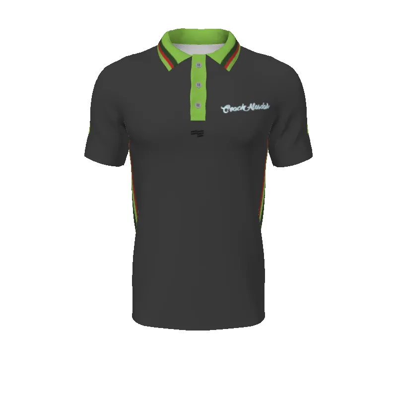 High Flyer - Mens Polo (1 items) sold by FE Custom