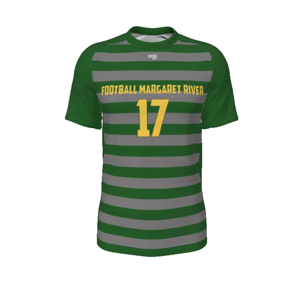 United FC - Mens Raglan Soccer Jersey (1 items) sold by FE Custom