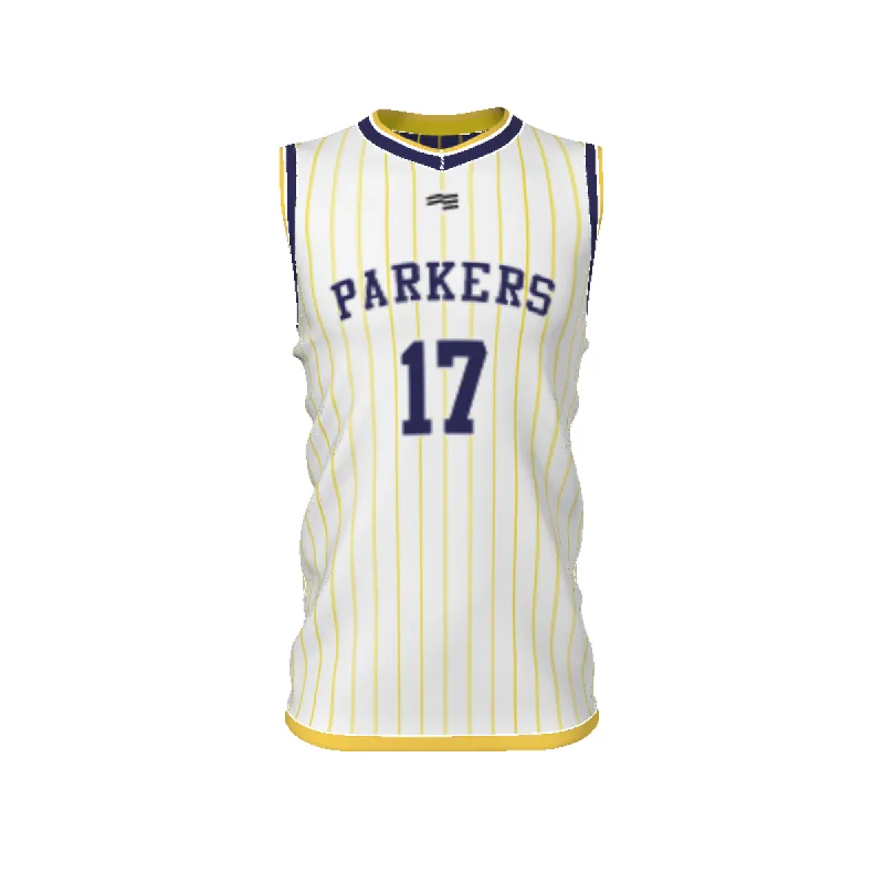 Windy City - Mens Rev. V-Neck Jersey (9 items) sold by FE Custom