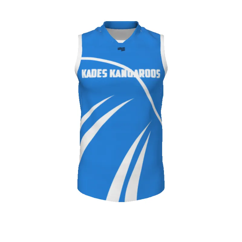 Hurricanes - Mens Aussie Rules Guernsey (5 items) sold by FE Custom