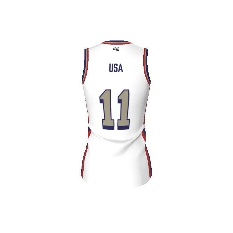 Churches - Womens V-Neck Jersey (1 items) sold by FE Custom product image thumbnail 2