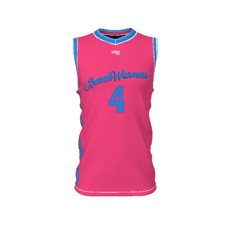 Magic City - Mens Rev. V-Neck Jersey (8 items) sold by FE Custom