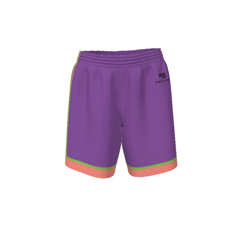 Magic City - Womens Basketball Shorts (8 items) sold by FE Custom