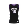 West Coast - Mens V-Neck Jersey (7 items) sold by FE Custom