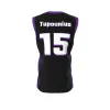 West Coast - Mens V-Neck Jersey (7 items) sold by FE Custom