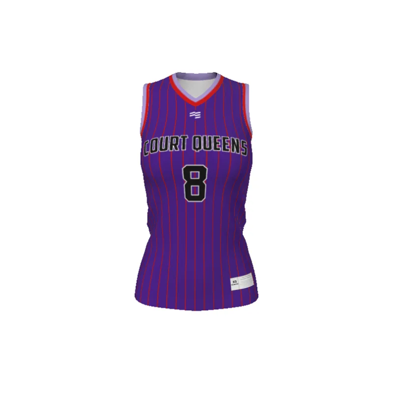 Windy City - Womens V-Neck Jersey (7 items) sold by FE Custom