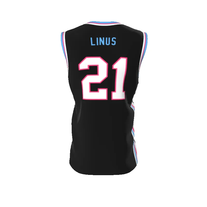 Magic City - Mens V-Neck Jersey (4 items) sold by FE Custom product image thumbnail 2