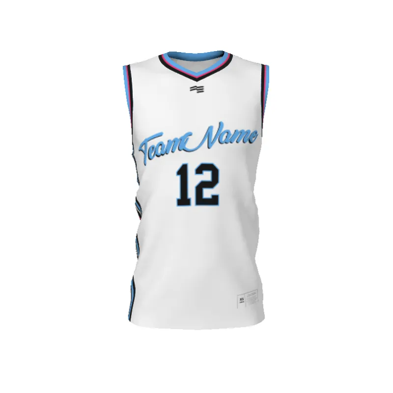 Magic City - Mens V-Neck Jersey (1 items) sold by FE Custom