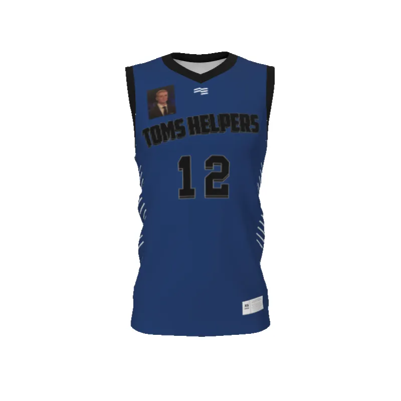 Vegas - Mens V-Neck Jersey (7 items) sold by FE Custom