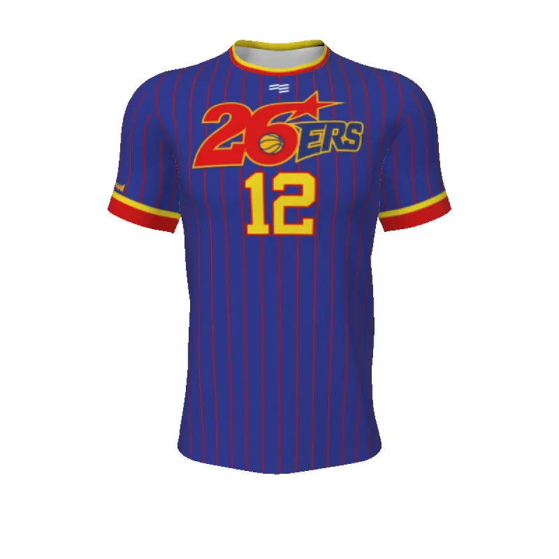 Windy City - Mens Warm-Up Top (6 items) sold by FE Custom