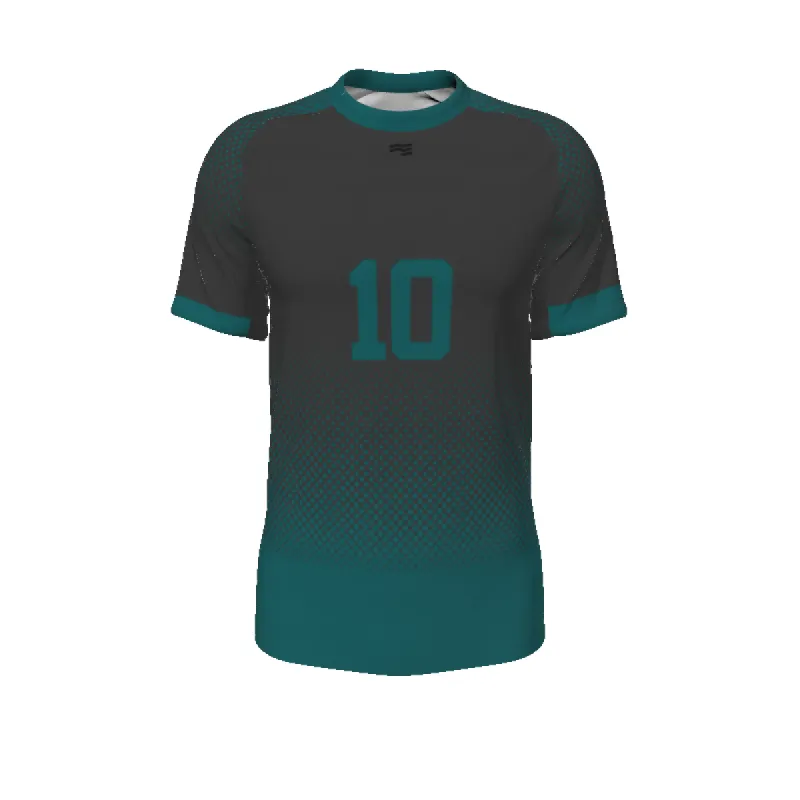 North Port - Mens Raglan Soccer Jersey (1 items) sold by FE Custom