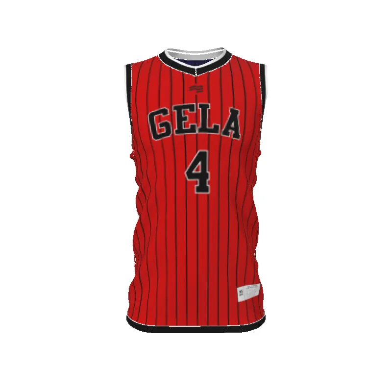 Windy City - Mens Rev. V-Neck Jersey (1 items) sold by FE Custom
