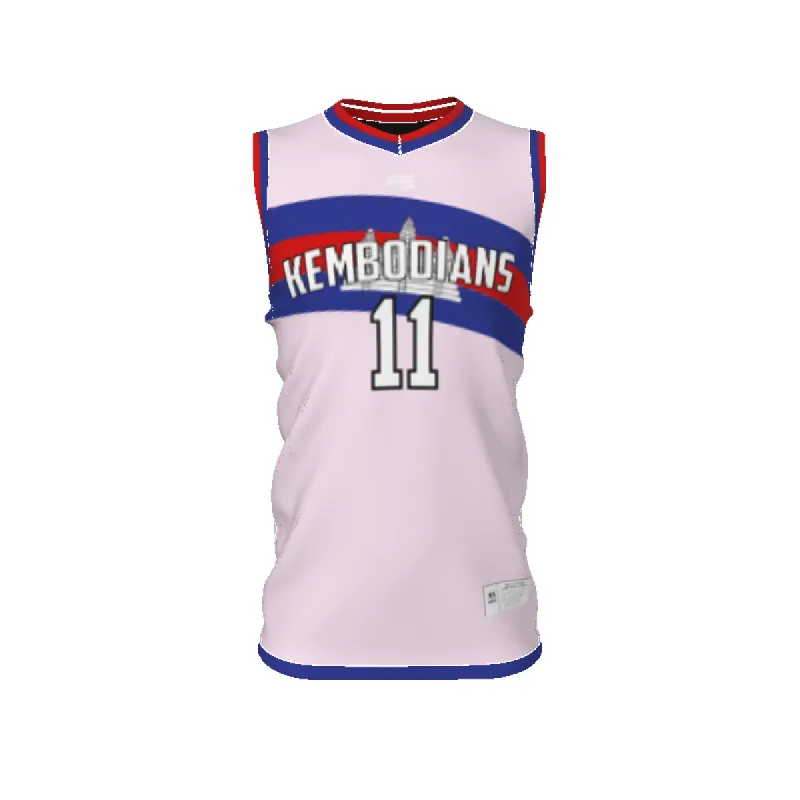 Royals - Mens Rev. V-Neck Jersey (1 items) sold by FE Custom