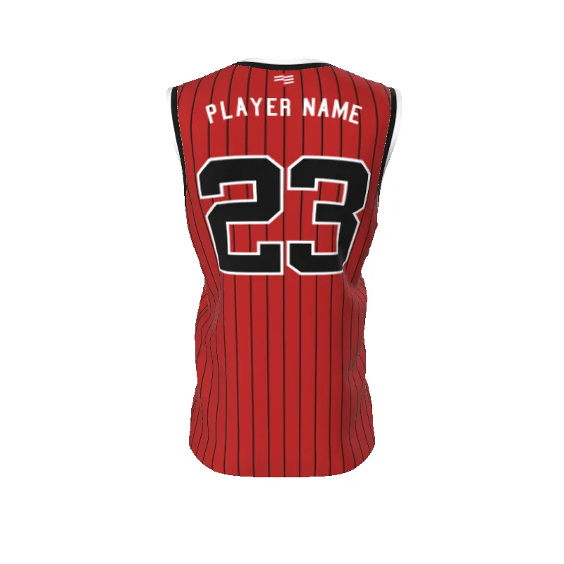 Windy City - Mens V-Neck Jersey (1 items) sold by FE Custom product image thumbnail 2