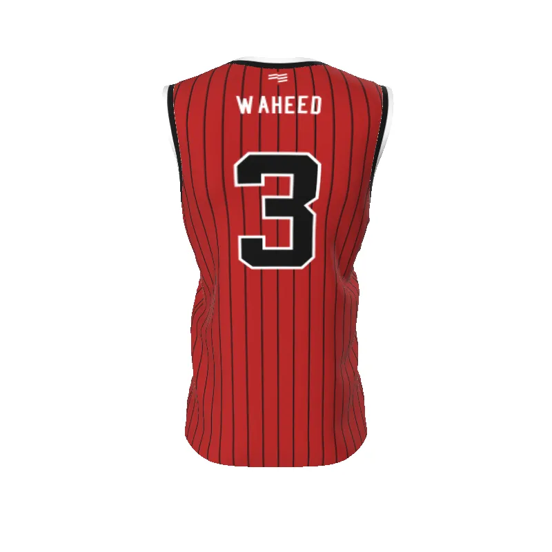 Windy City - Mens V-Neck Jersey (2 items) sold by FE Custom product image thumbnail 2