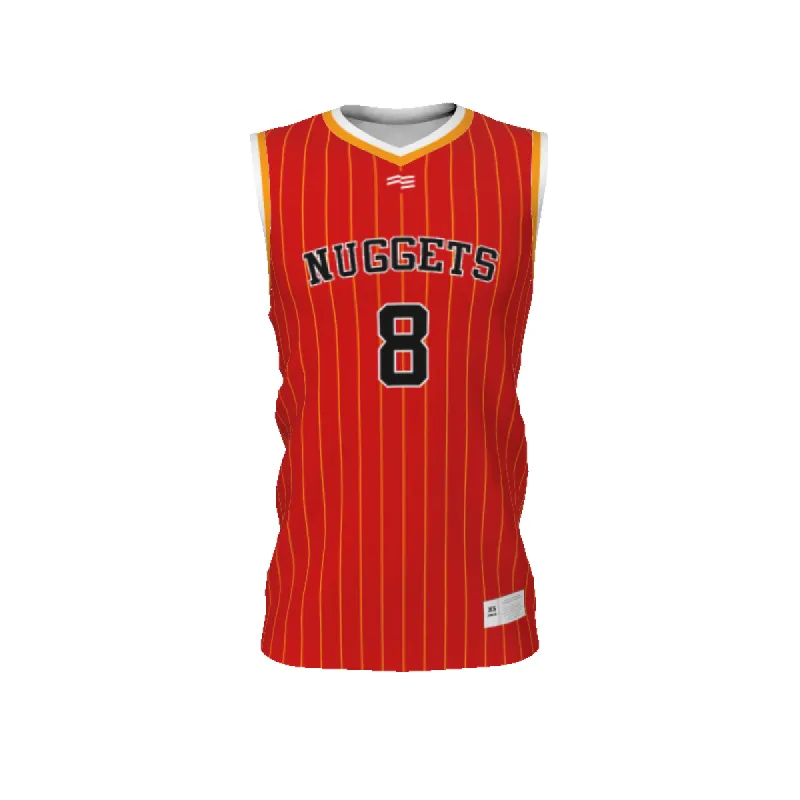 Windy City - Mens V-Neck Jersey (8 items) sold by FE Custom