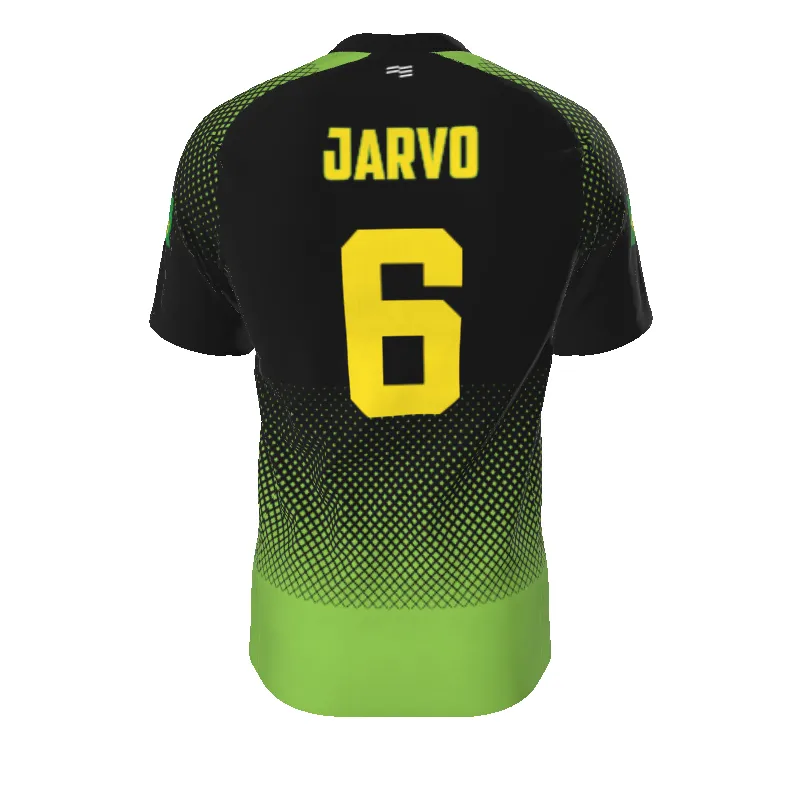 North Port - Mens Raglan Soccer Jersey (6 items) sold by FE Custom product image thumbnail 2