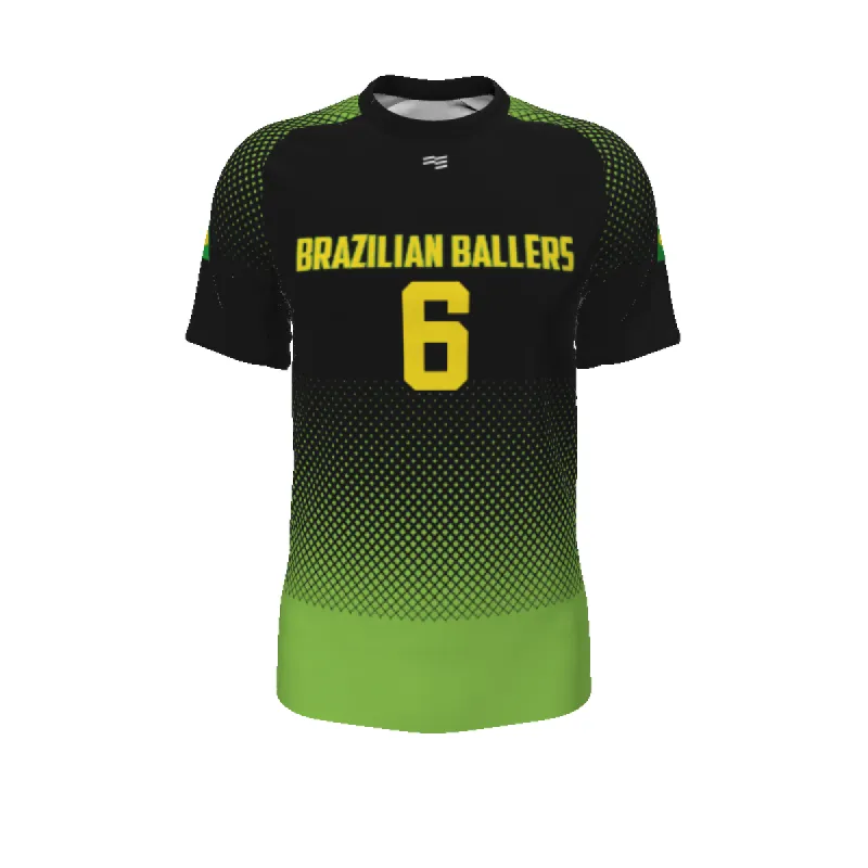 North Port - Mens Raglan Soccer Jersey (6 items) sold by FE Custom