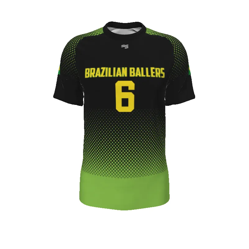 North Port - Mens Raglan Soccer Jersey (6 items) sold by FE Custom