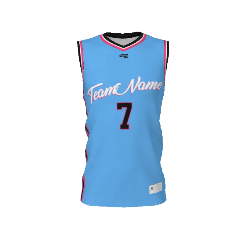 Magic City - Mens V-Neck Jersey (1 items) sold by FE Custom