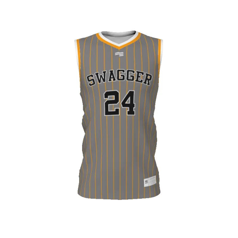 Windy City - Mens V-Neck Jersey (8 items) sold by FE Custom