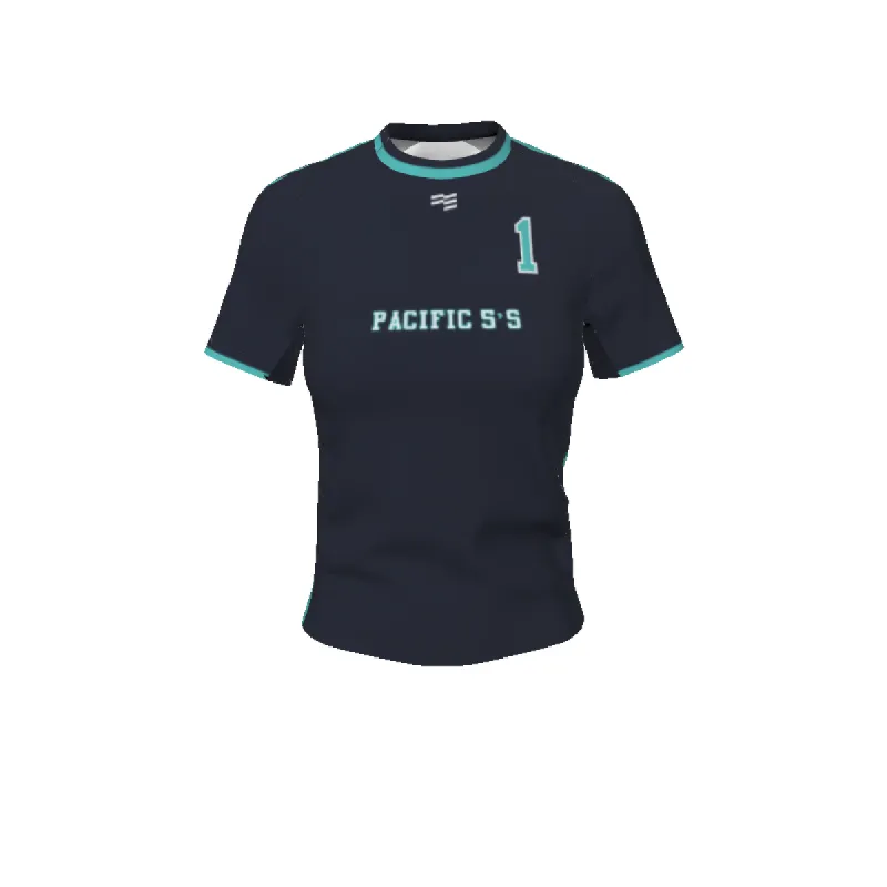Club Athletica - Womens Raglan Soccer Jersey (8 it sold by FE Custom