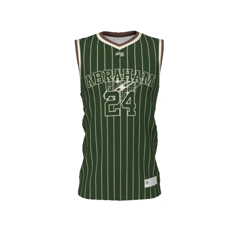 Windy City - Mens V-Neck Jersey (1 items) sold by FE Custom